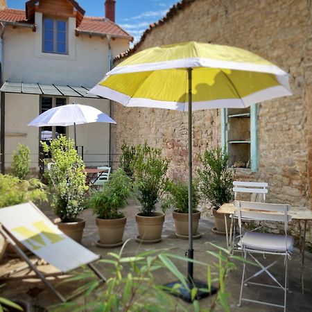 La Maison De Margaret Cluny Luaran gambar