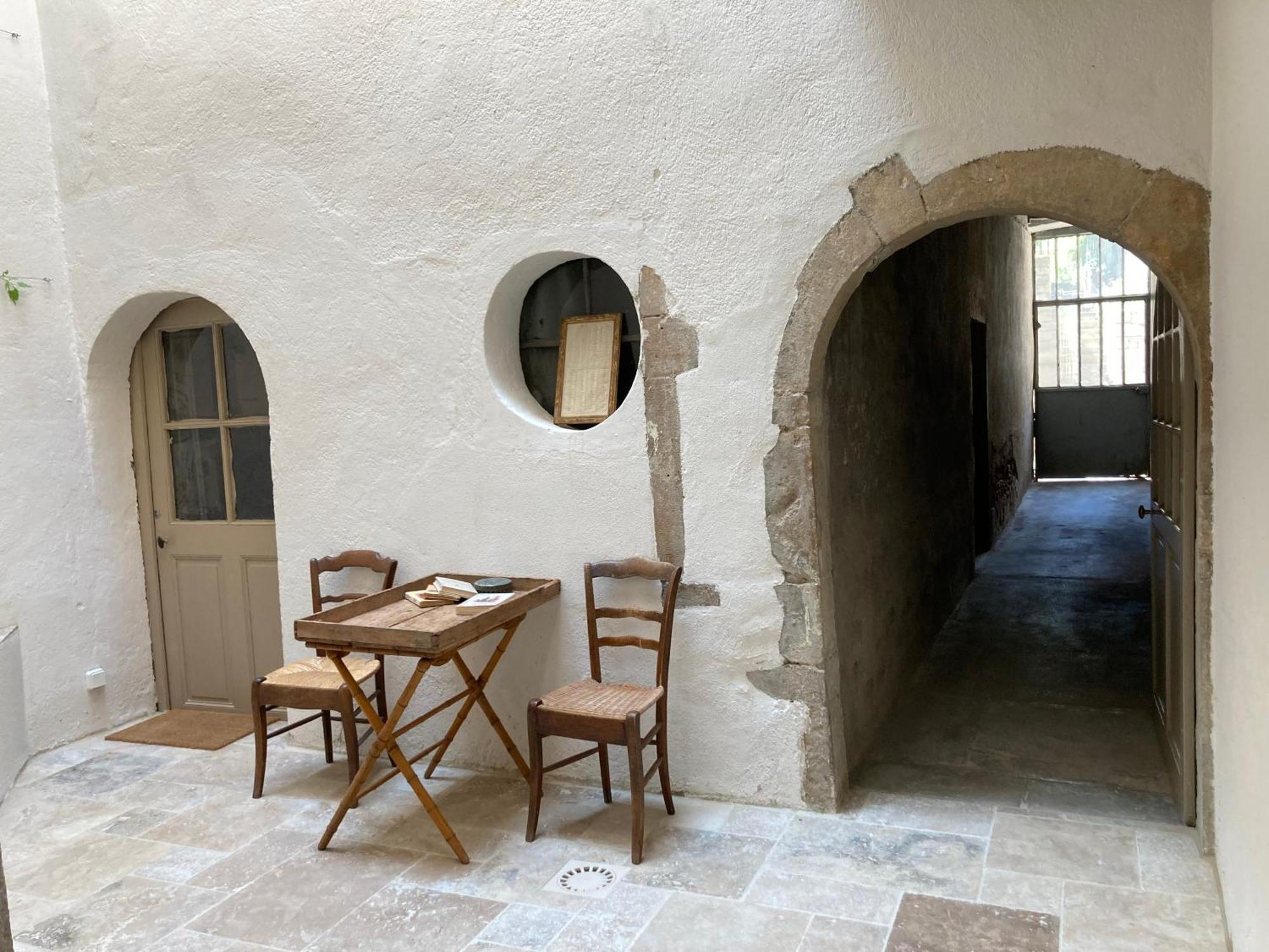 La Maison De Margaret Cluny Luaran gambar