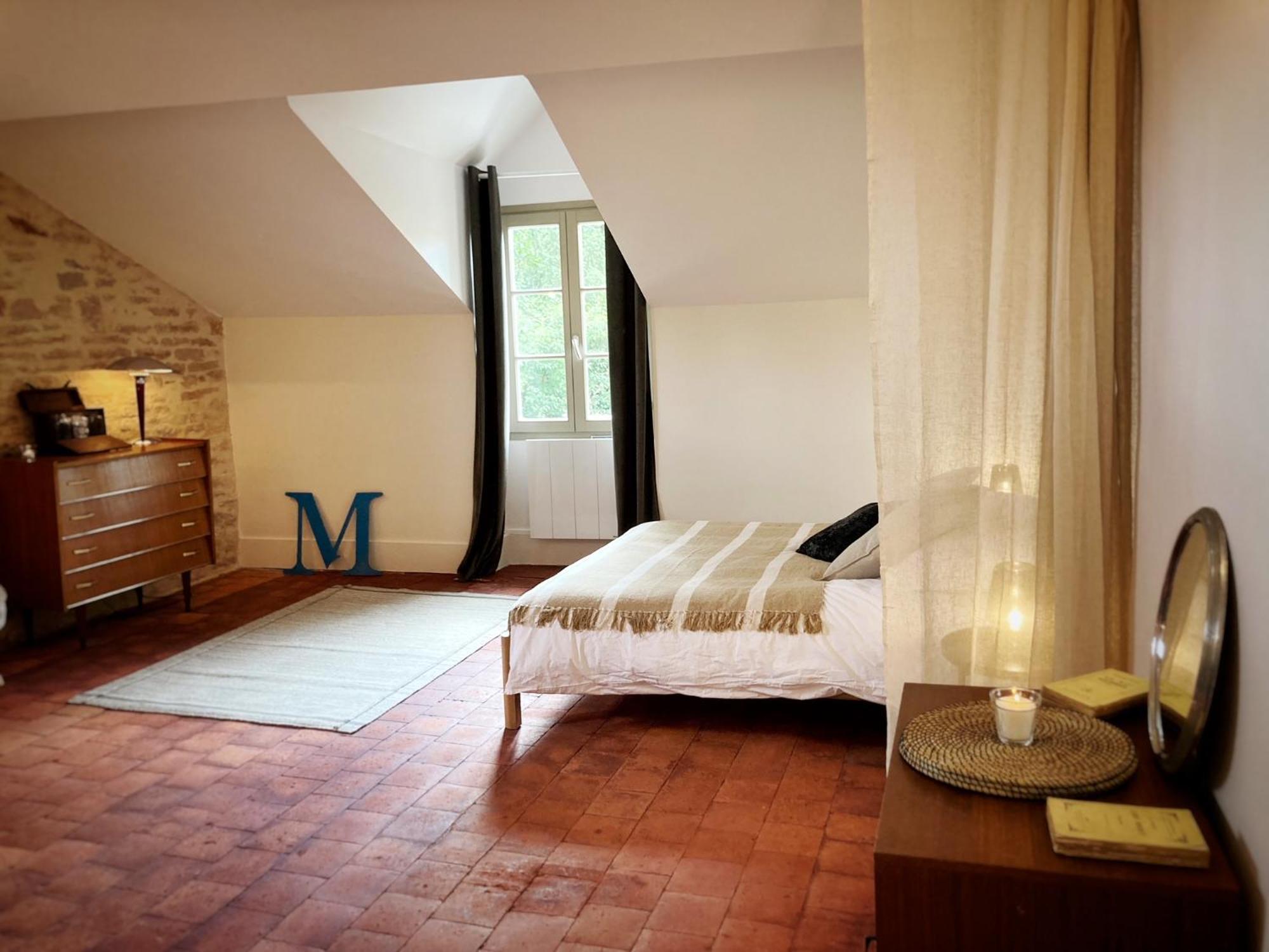 La Maison De Margaret Cluny Luaran gambar