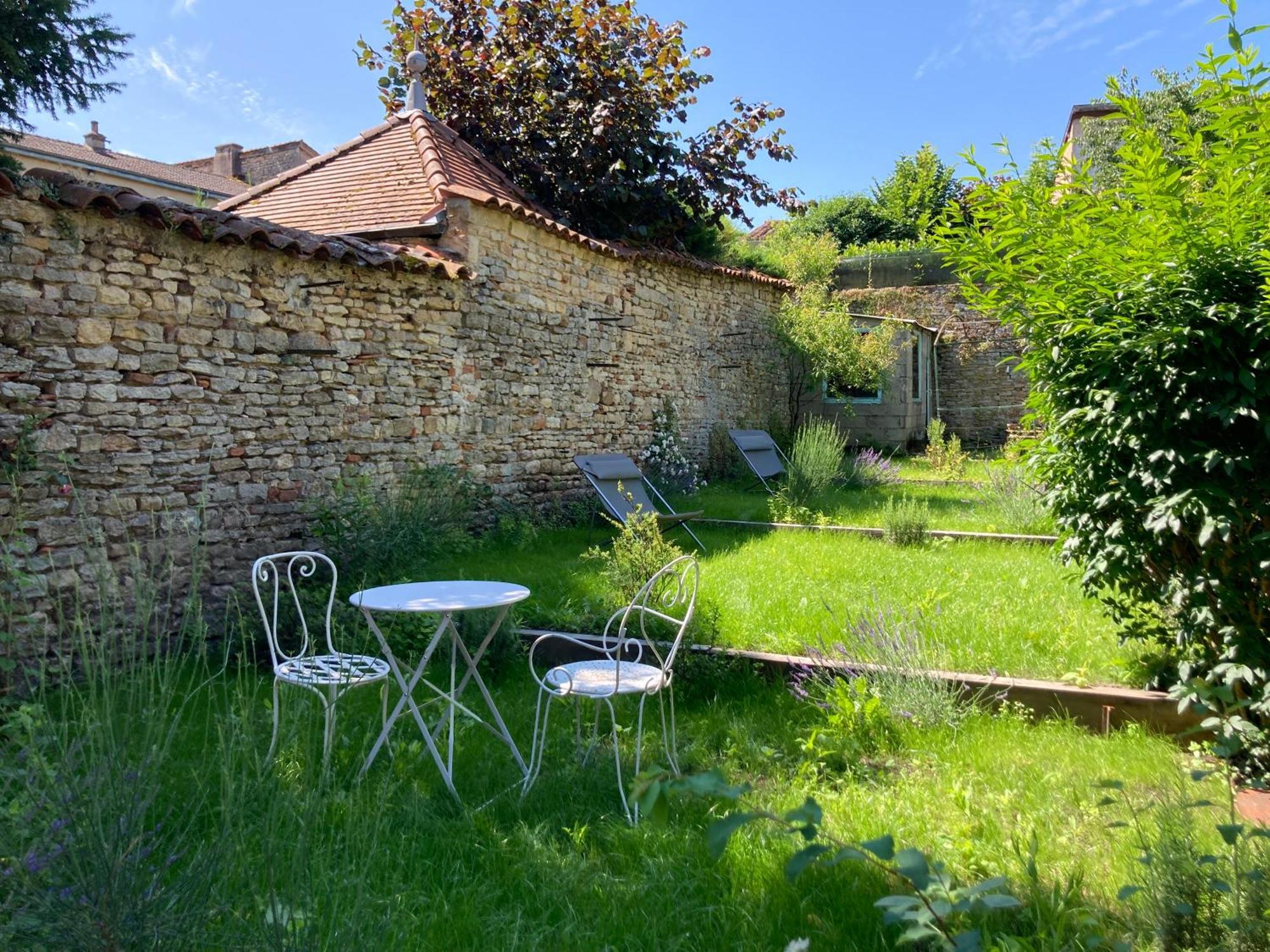 La Maison De Margaret Cluny Luaran gambar
