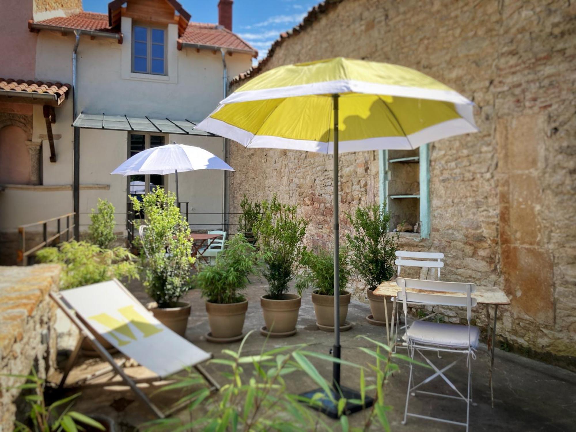 La Maison De Margaret Cluny Luaran gambar