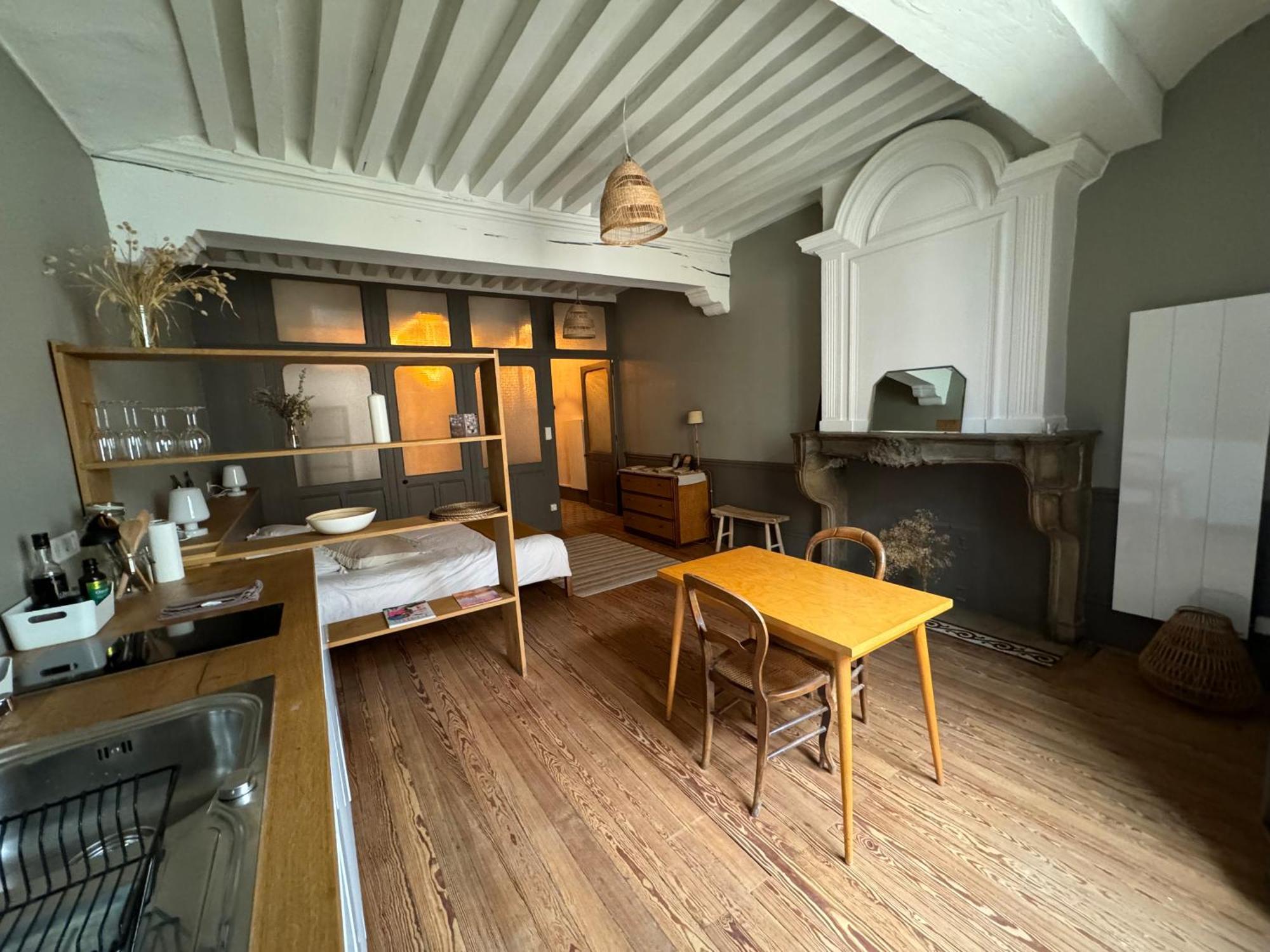 La Maison De Margaret Cluny Luaran gambar